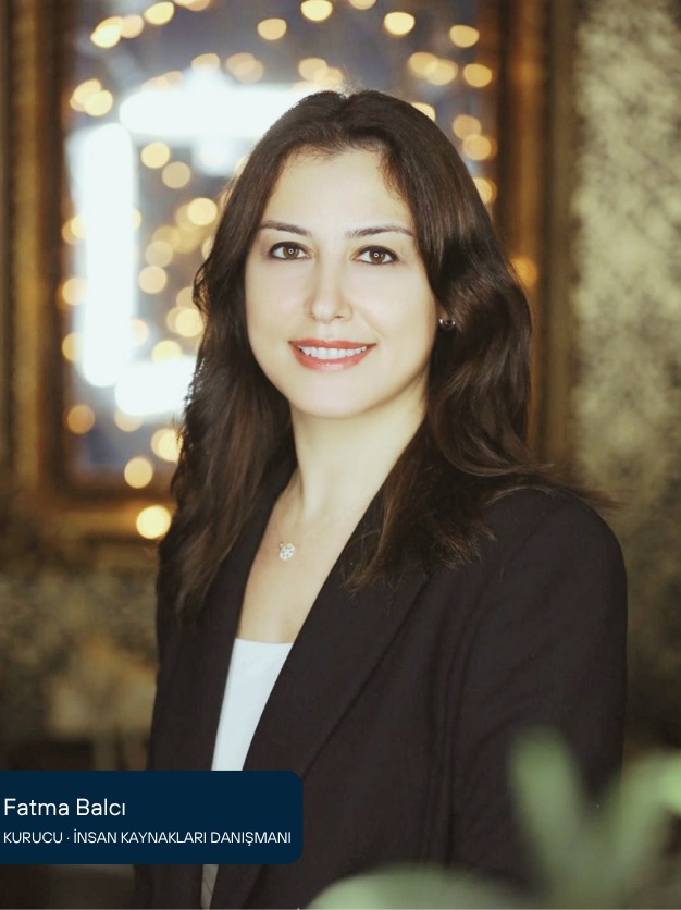 hrcollab kurucusu Fatma Balcı, kıdemli İK danışmanı