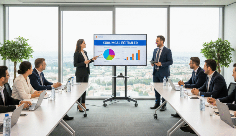 Kurumsal Eğitimler